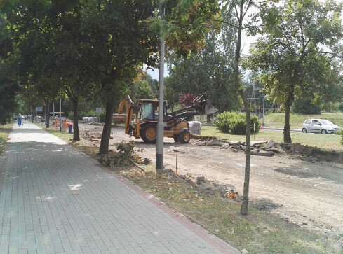 Utrudnienia dla kierowców na al. Wojska Polskiego - grafika