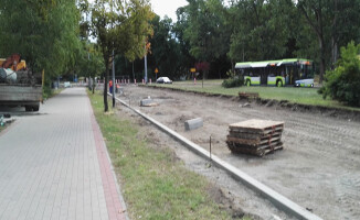 Utrudnienia dla kierowców na al. Wojska Polskiego