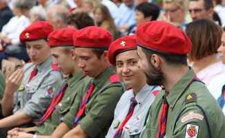 Pomnik Powstania Wielkopolskiego w Czarnkowie