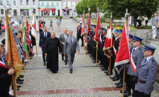 Pomnik Powstania Wielkopolskiego w Czarnkowie