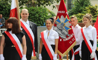 Pomnik Powstania Wielkopolskiego w Czarnkowie