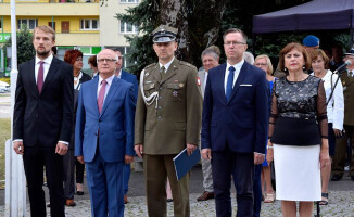 Święto Wojska Polskiego - zdjęcia z uroczystości