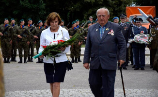 Święto Wojska Polskiego - zdjęcia z uroczystości