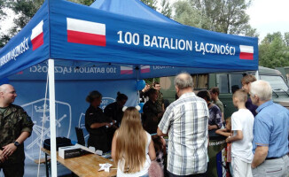 Święto Wojska Polskiego - zdjęcia z uroczystości