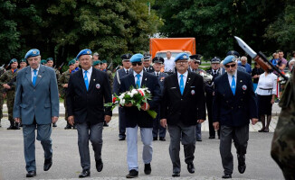 Święto Wojska Polskiego - zdjęcia z uroczystości