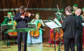 Trwa Piła Festival. Dziś Koncert Nocny w kościele