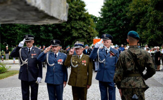 Święto Wojska Polskiego - zdjęcia z uroczystości
