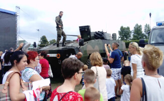 Święto Wojska Polskiego - zdjęcia z uroczystości