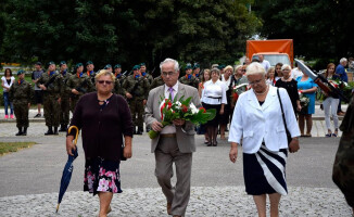 Święto Wojska Polskiego - zdjęcia z uroczystości