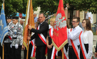 Pomnik Powstania Wielkopolskiego w Czarnkowie
