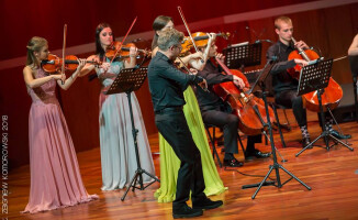Trwa Piła Festival. Dziś Koncert Nocny w kościele