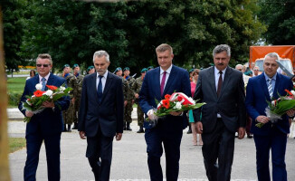 Święto Wojska Polskiego - zdjęcia z uroczystości