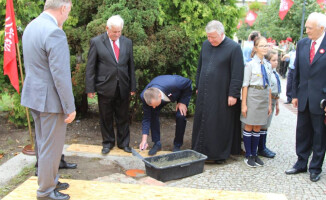 Pomnik Powstania Wielkopolskiego w Czarnkowie