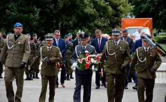 Święto Wojska Polskiego - zdjęcia z uroczystości