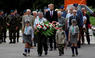 Święto Wojska Polskiego - zdjęcia z uroczystości