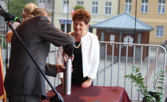 Pomnik Powstania Wielkopolskiego w Czarnkowie