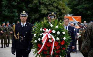 Święto Wojska Polskiego - zdjęcia z uroczystości