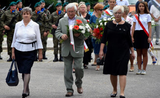 Święto Wojska Polskiego - zdjęcia z uroczystości