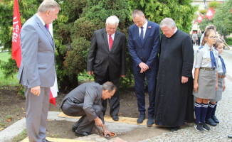 Pomnik Powstania Wielkopolskiego w Czarnkowie