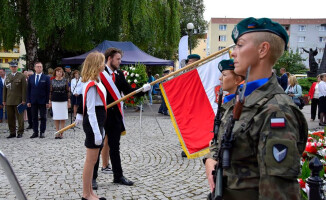 Święto Wojska Polskiego - zdjęcia z uroczystości