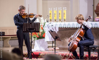 Piła Festival: koncerty w kościołach i wystawa fotografii