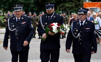 Święto Wojska Polskiego - zdjęcia z uroczystości