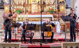 Piła Festival: koncerty w kościołach i wystawa fotografii
