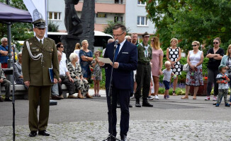 Święto Wojska Polskiego - zdjęcia z uroczystości