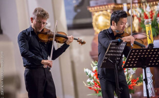 Piła Festival: koncerty w kościołach i wystawa fotografii