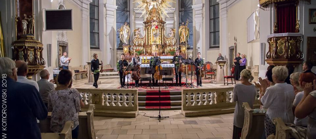 Piła Festival: koncerty w kościołach i wystawa fotografii