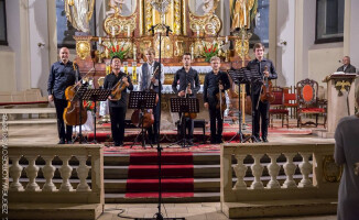 Piła Festival: koncerty w kościołach i wystawa fotografii