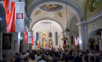 Piła Festival: koncerty w kościołach i wystawa fotografii