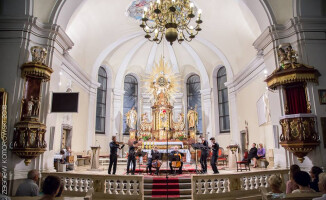 Piła Festival: koncerty w kościołach i wystawa fotografii