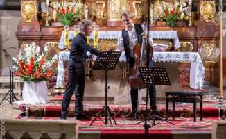 Piła Festival: koncerty w kościołach i wystawa fotografii