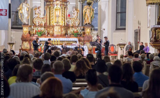 Piła Festival: koncerty w kościołach i wystawa fotografii