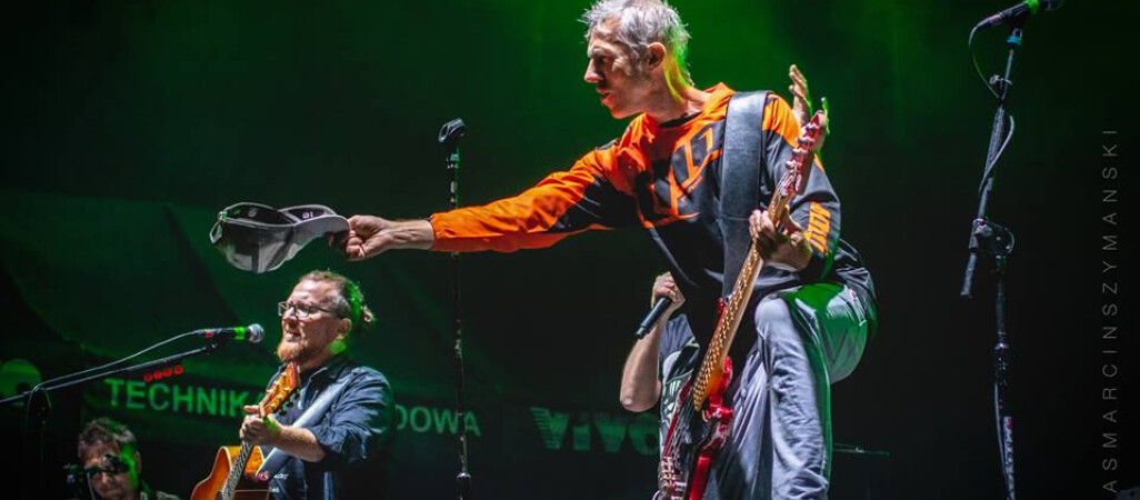 Koncert kapeli Strachy Na Lachy w Wałczu [GALERIA]