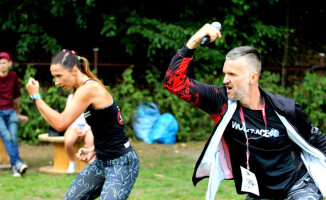 Wilki pobiegły w Trzciance! [FOTORELACJA]