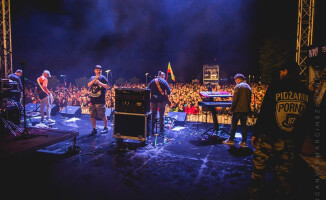 Koncert kapeli Strachy Na Lachy w Wałczu [GALERIA]