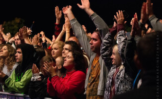 Koncert kapeli Strachy Na Lachy w Wałczu [GALERIA]