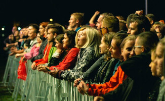Koncert kapeli Strachy Na Lachy w Wałczu [GALERIA]