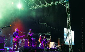 Koncert kapeli Strachy Na Lachy w Wałczu [GALERIA]