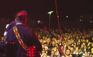 Koncert kapeli Strachy Na Lachy w Wałczu [GALERIA]