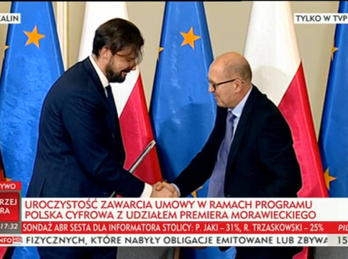 Pilska firma z rządowym kontraktem na 95 mln zł - grafika