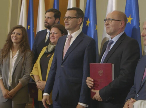 Zbigniew Ryczek zasłużony dla województwa wielkopolskiego - grafika