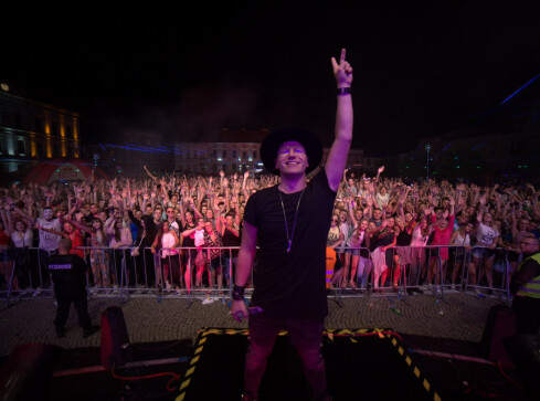 Sunrise Dance Party [GALERIA] - grafika