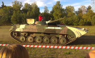 Koniec wielkiej wojny