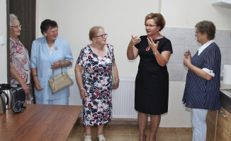 Klub Miejski działa w Wyrzysku