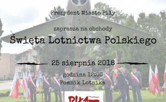 Święto Lotnictwa Polskiego w Pile