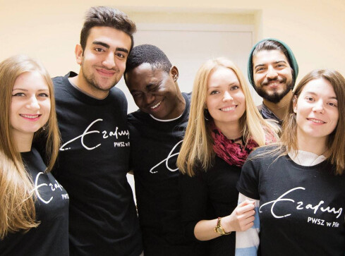 Pilski PWSZ otwiera się m.in. na Serbię, czy Kambodżę - grafika