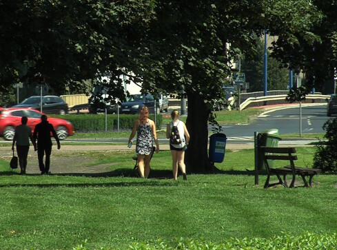 W centrum Piły harcerze rozbiją obóz - grafika